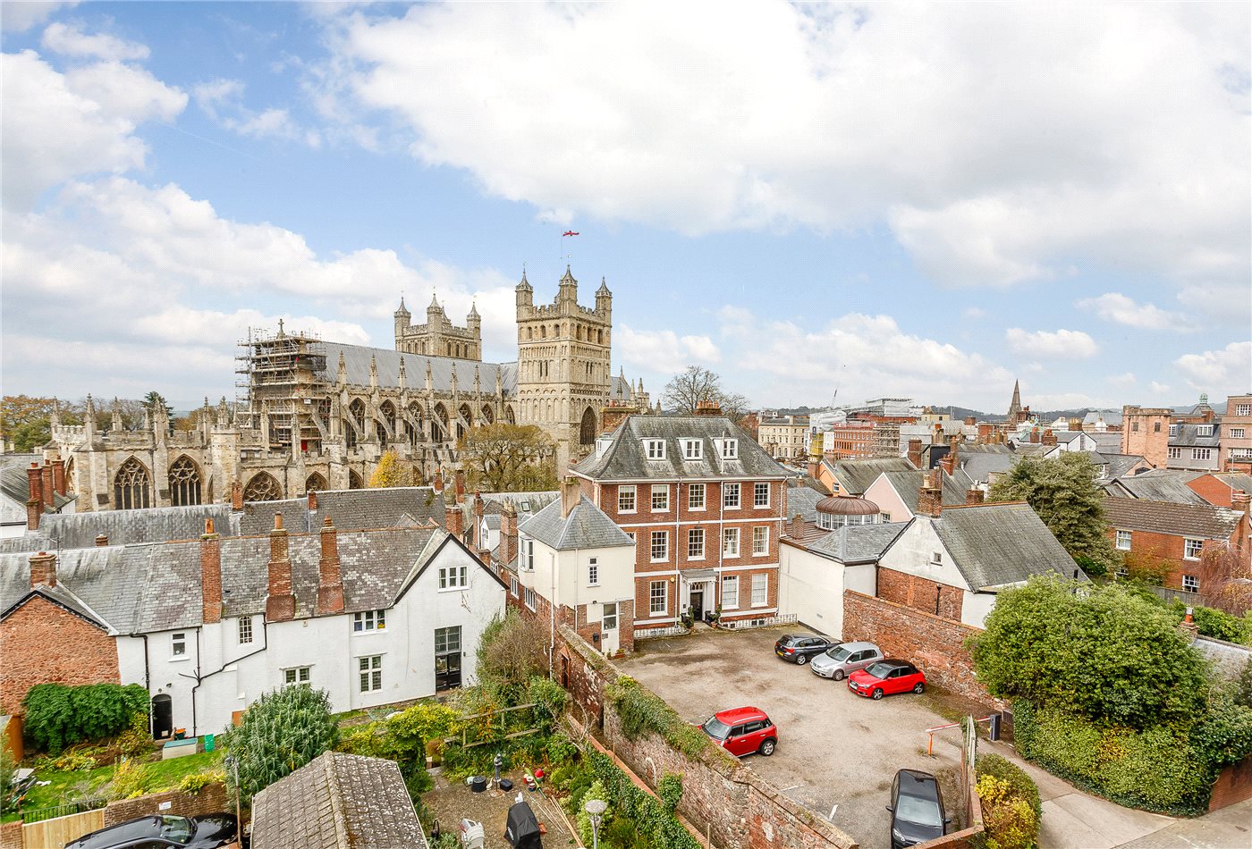 Cathedral View